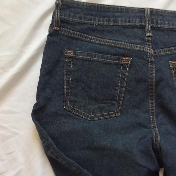 🔴𝗕𝗢𝗚𝗢🔴size 12 medium signature levi womens jeans - Picture 5 of 16